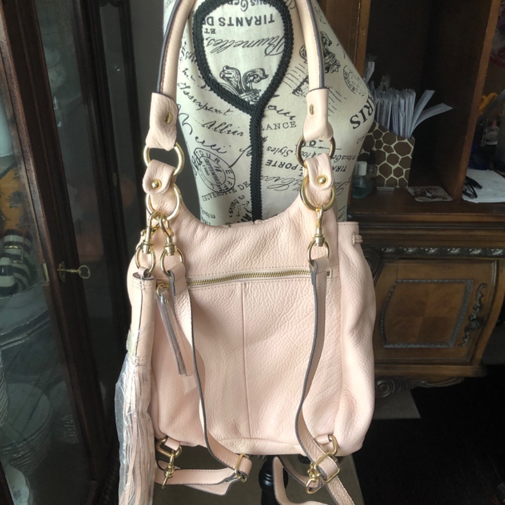 G.I.L.I. Handbag / Backpack - Picture 5 of 6
